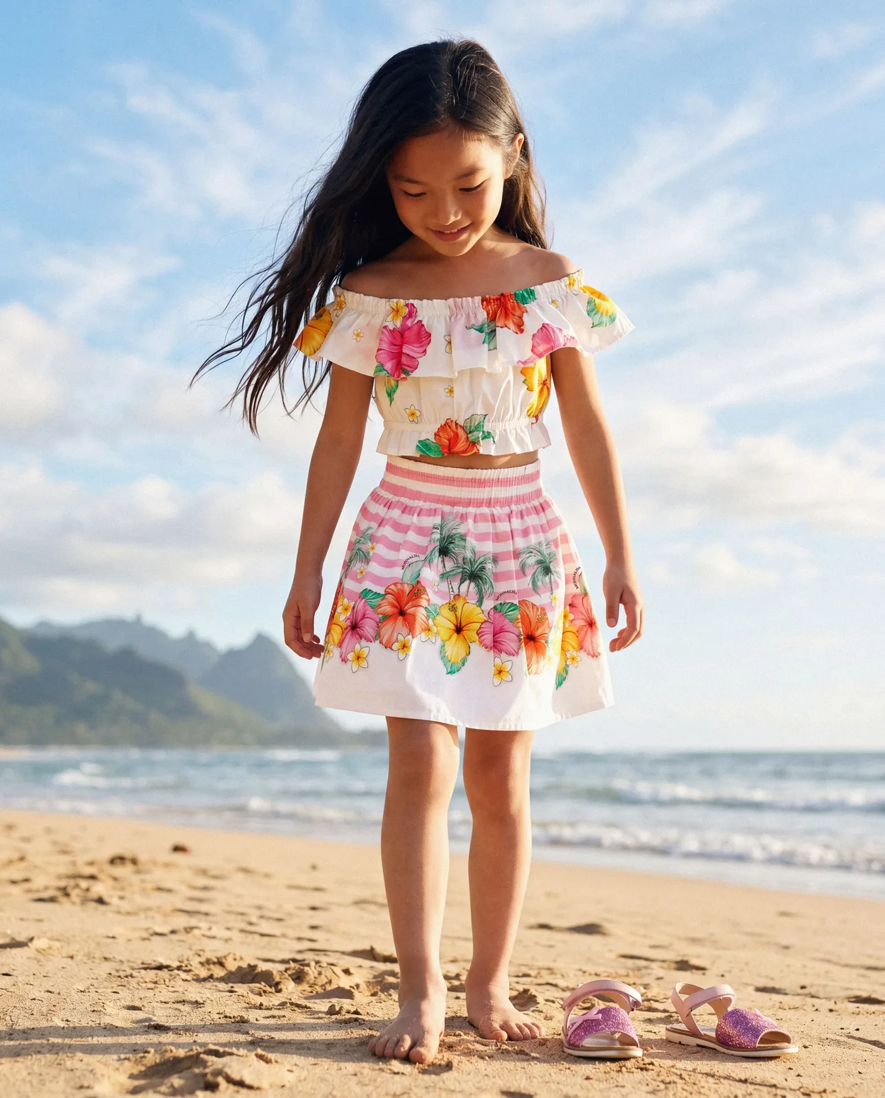Resort Campaign — Shoreline
