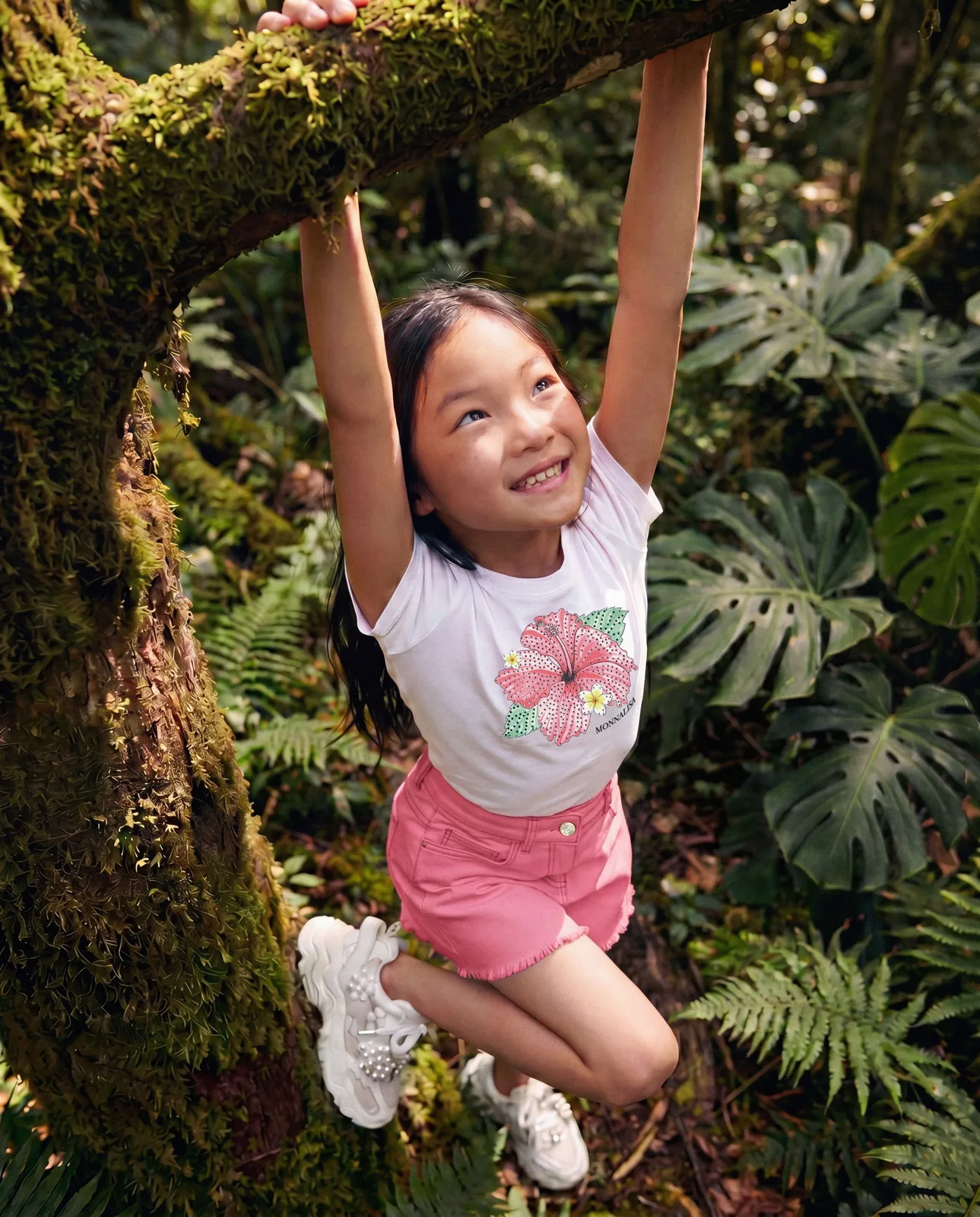 Resort Campaign — Rainforest