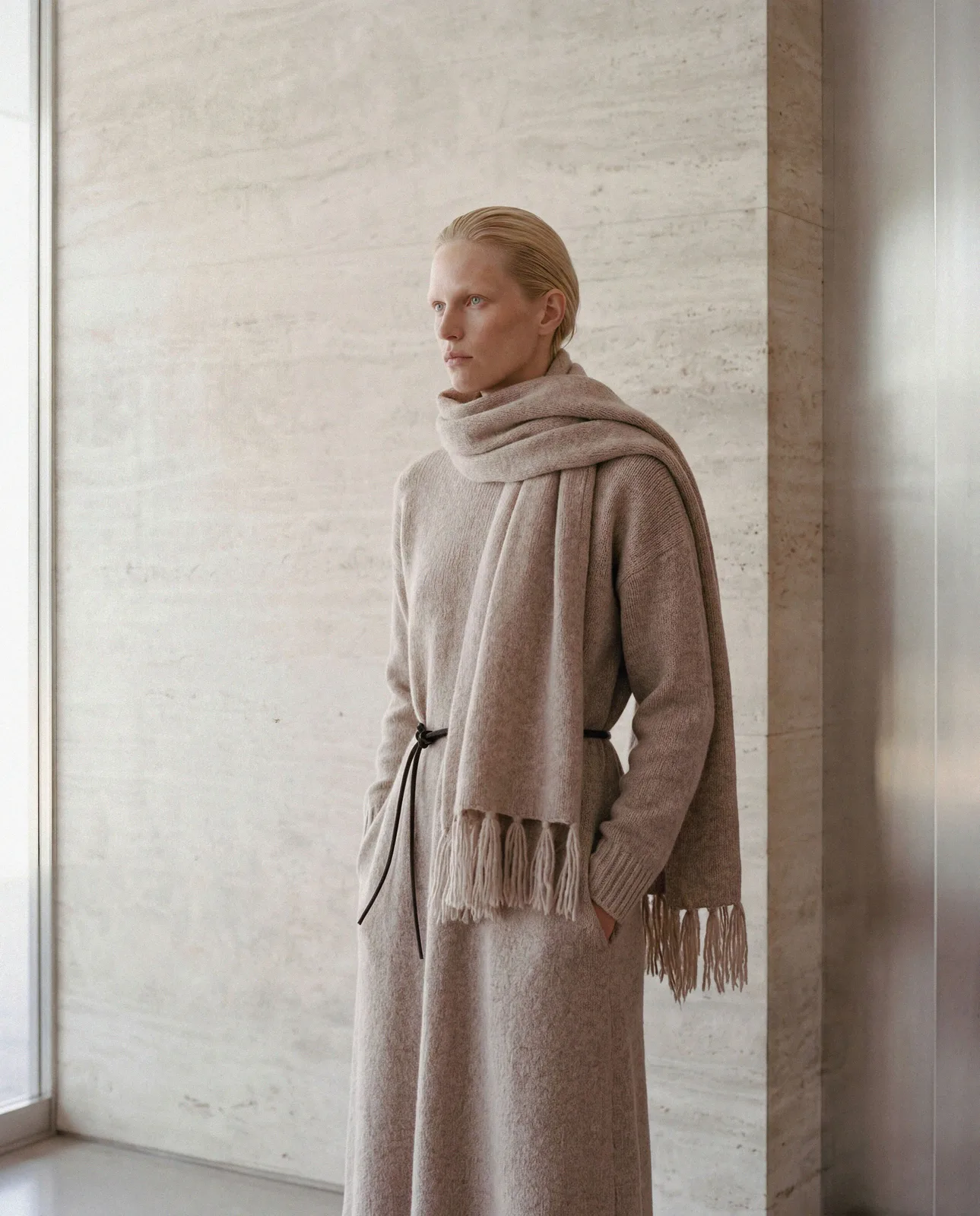 Knitwear Editorial